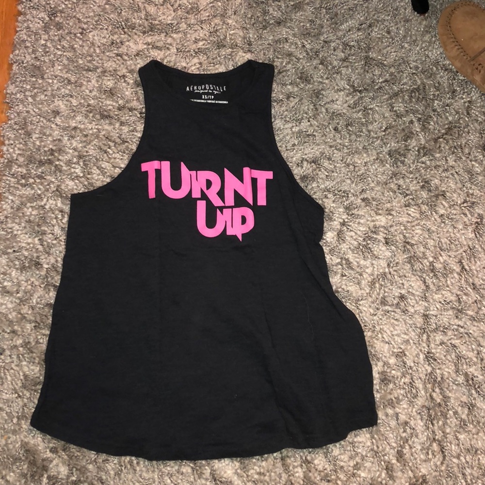 Aeropostale Muscle Tee